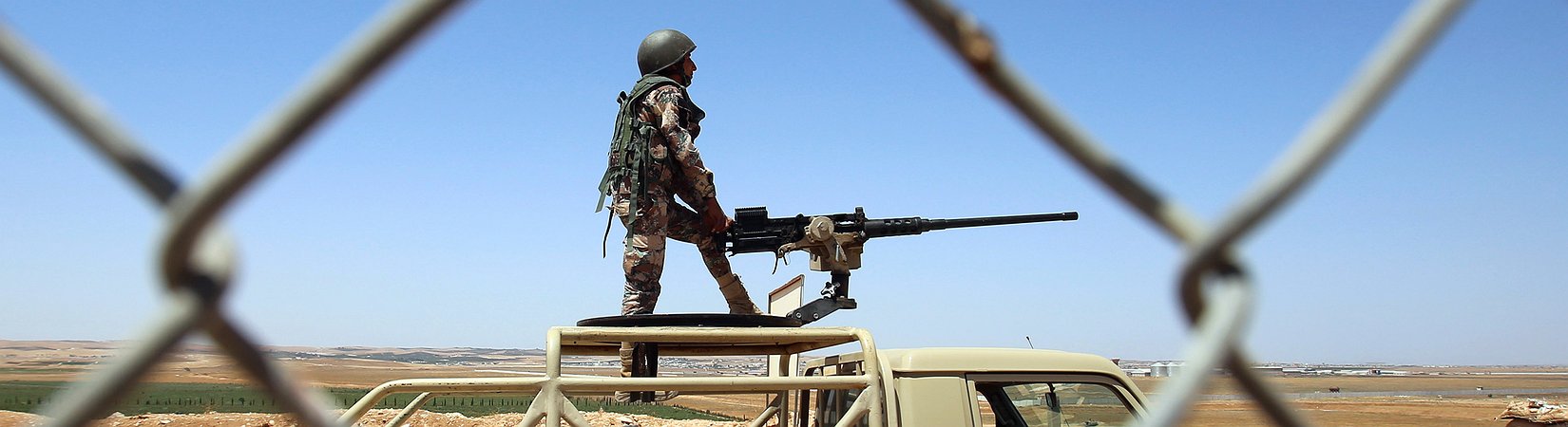 كيف ستتوقف الحرب في سوريا؟