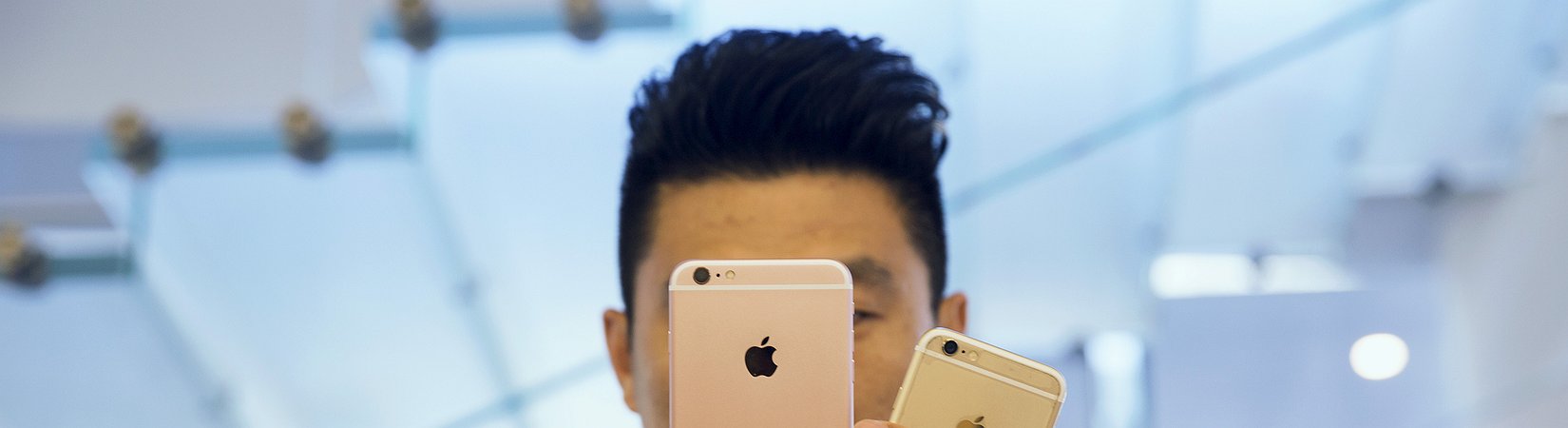 È un mondo Apple