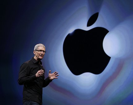 Paradise Papers divulgaram informação sobre a Apple