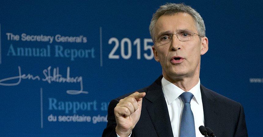 أعلن الناتو عن هجمة نووية تدريبية روسية على السويد