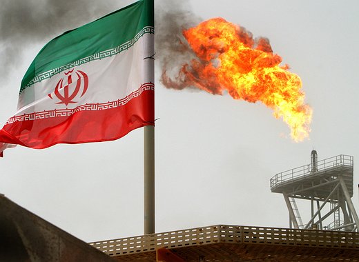 Irán arrastra el crudo por debajo de 40 $