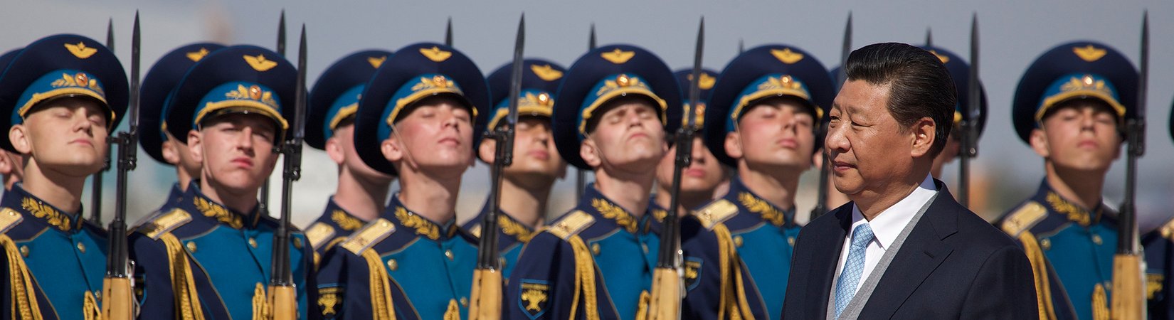 ¿Por qué el mundo no se fía de China?