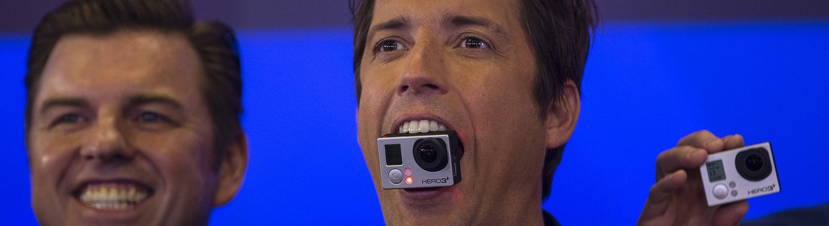 GoPro and Fitbit struggle as buzz around wearables wears off