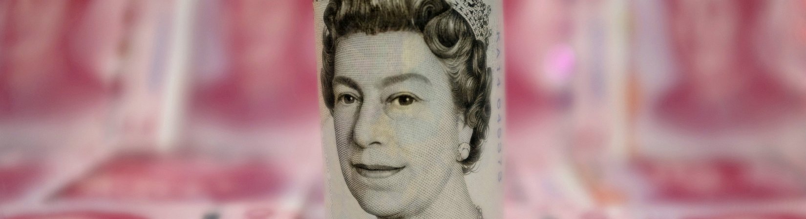La libra esterlina se anota un nuevo récord