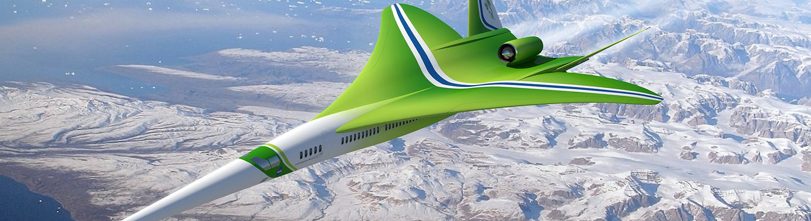 La NASA superará la velocidad del sonido