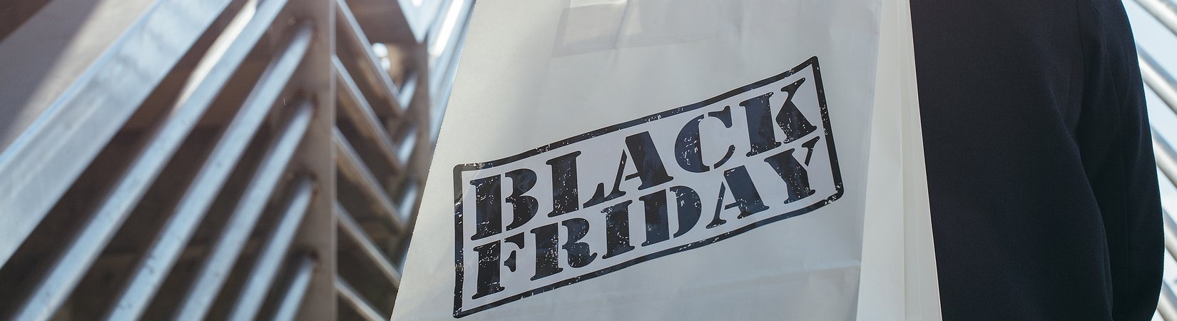 كيف توفر أثناء الجمعة السوداء