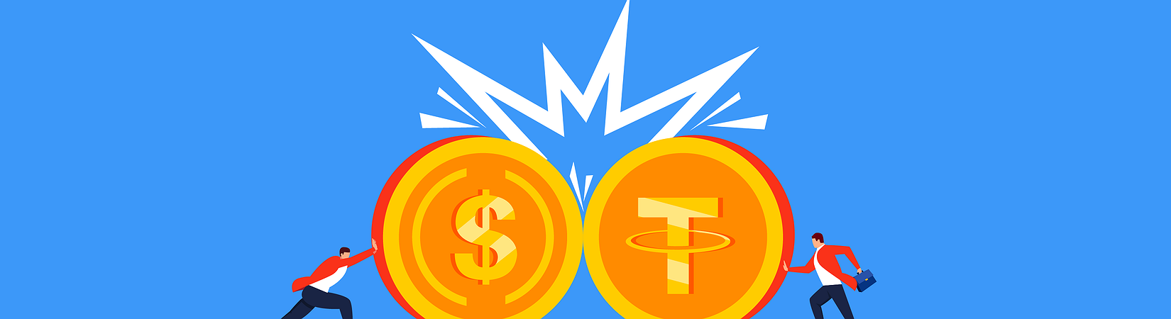 Circle’s USDC Stablecoin Comes to Binance, Alternative to Tether?