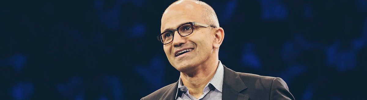 Microsoft CEO Sells Half of His Shares in the Company