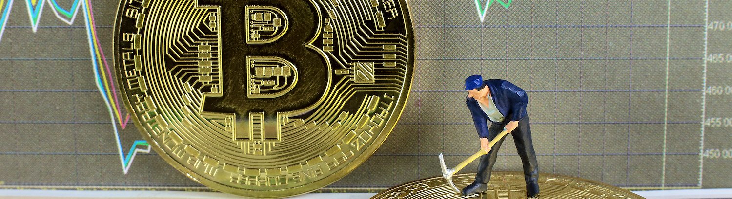Bitcoin Miners' Revenue Fell 22% in May
