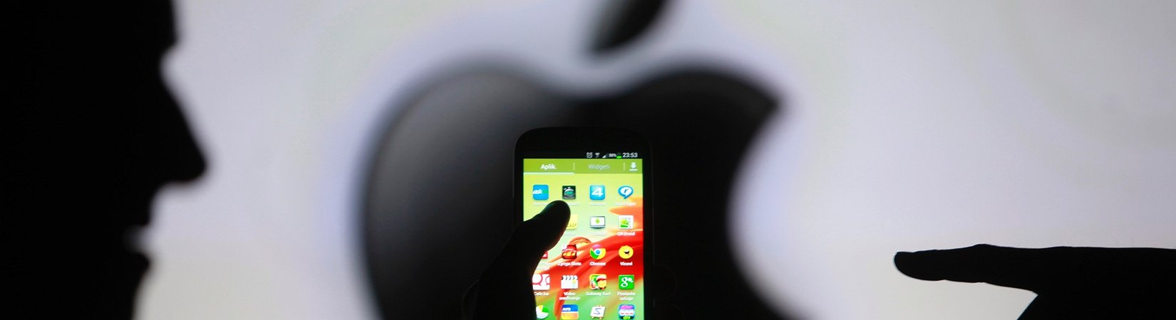 Victoria de Samsung frente a Apple