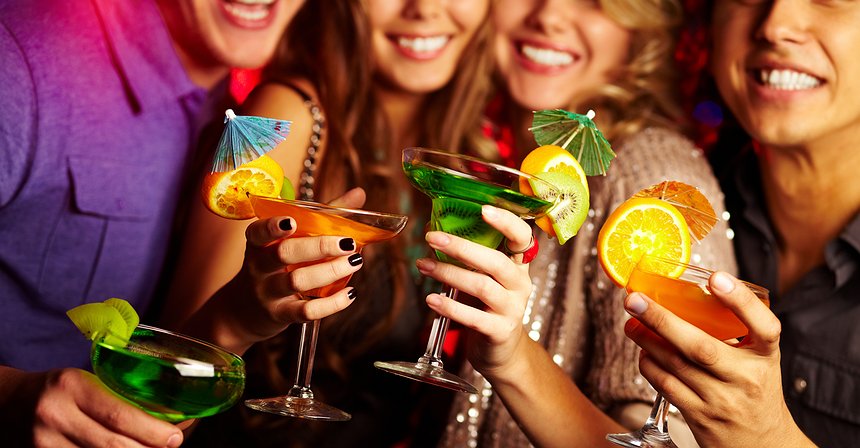 Operadores y borrachos