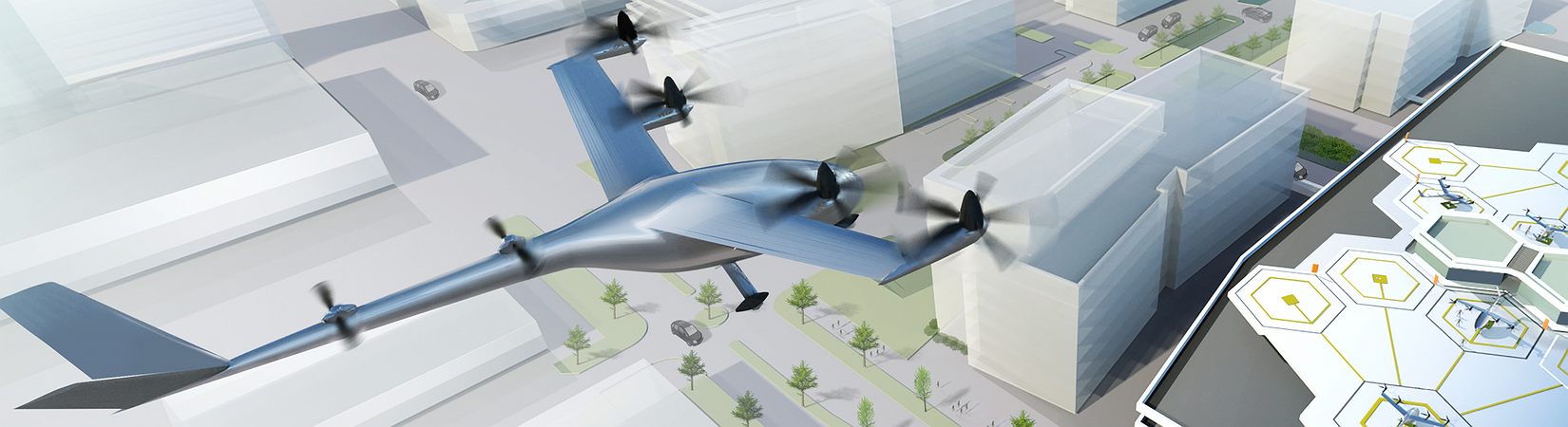Uber plans to launch flying taxi service by 2020