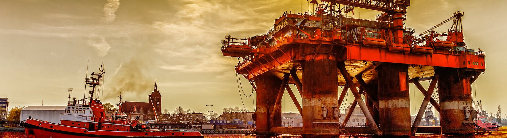 El precio del petróleo alcanza los 28 $ por barril