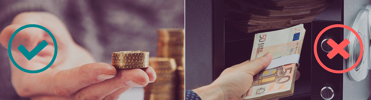 أين تستثمر الأموال.. العقارات أم الأسهم