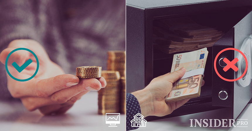 Azioni vs immobili, qual è l’investimento migliore?