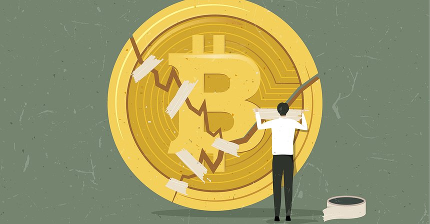 Expert: Bitcoin Will Drop to $1,500