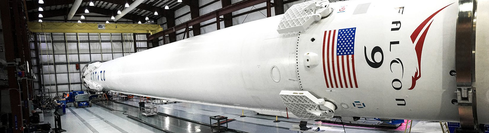 A la espera del nuevo lanzamiento de SpaceX