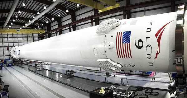 A la espera del nuevo lanzamiento de SpaceX | Tecnología | ihodl.com