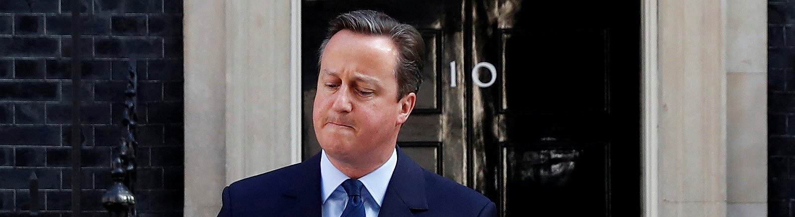 La politica di David Cameron è stata un disastro