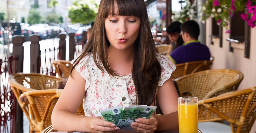 5 malos hábitos con el dinero