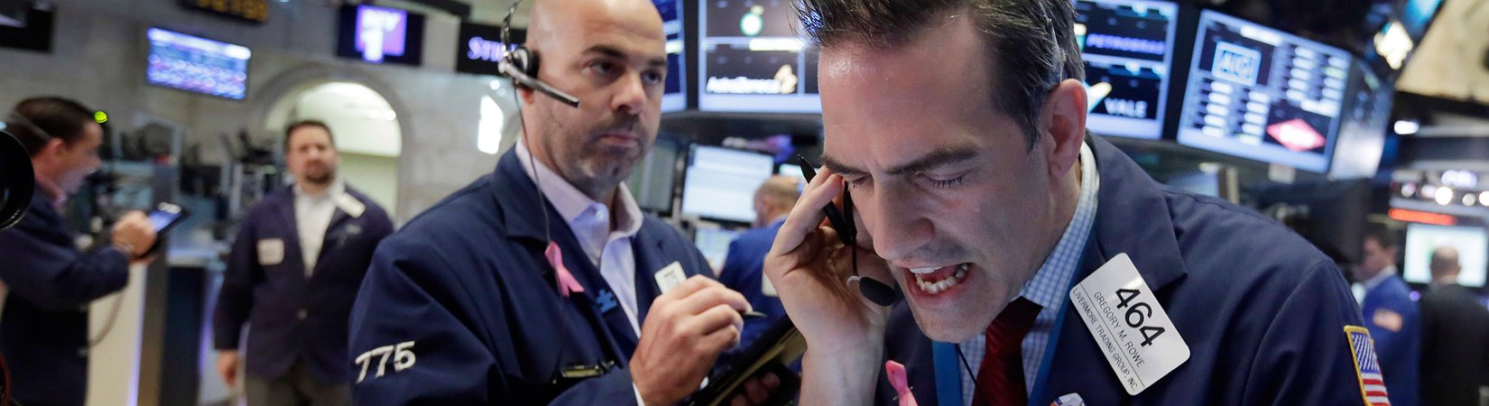 Los mercados mundiales pierden 3 billones de $ después del referéndum del Brexit