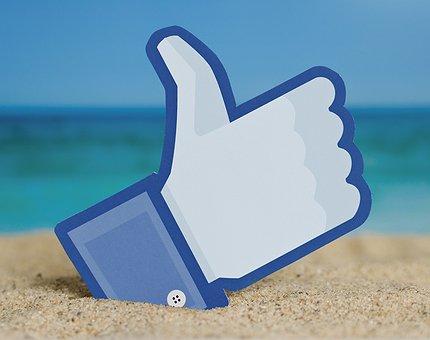 Facebook testa due feed separati per Pagine e profili personali