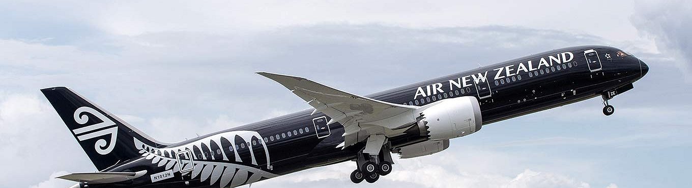 Air New Zealand Experiments with Blockchain Technology
