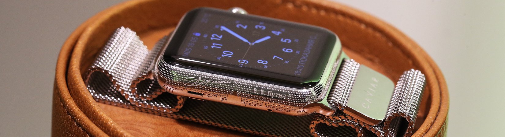 مفاجآت أبل واتش