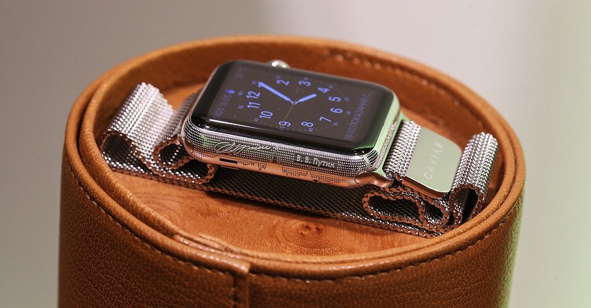 مفاجآت أبل واتش