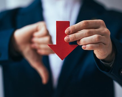 Conhecidas as 12 criptomoedas mais fracas do mercado