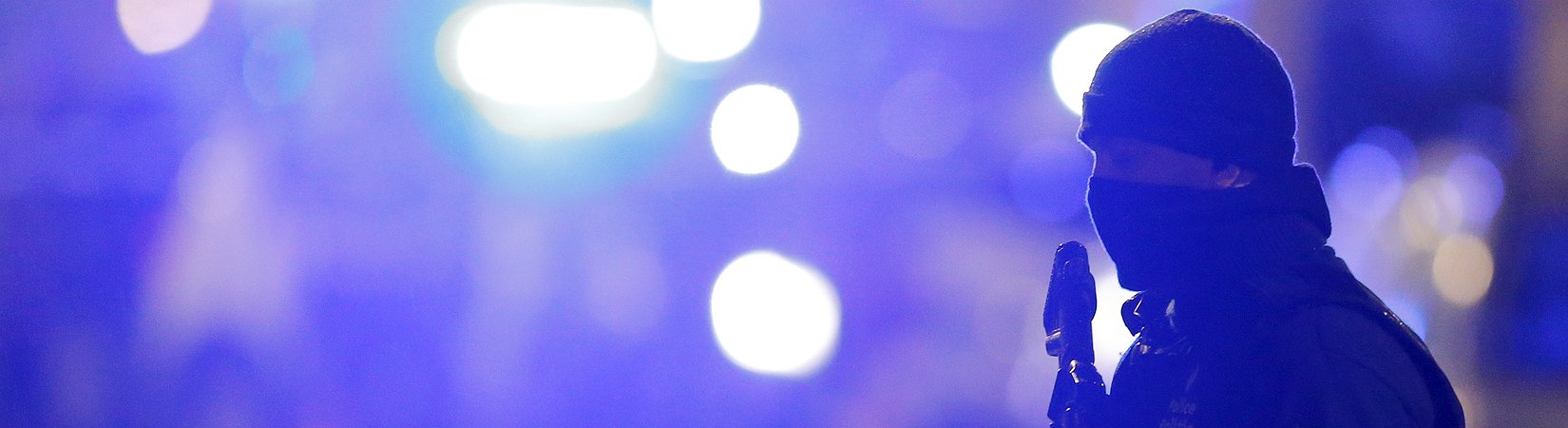 Hallan un mapa del aeropuerto de Bruselas en la casa del cerebro de los ataques en París