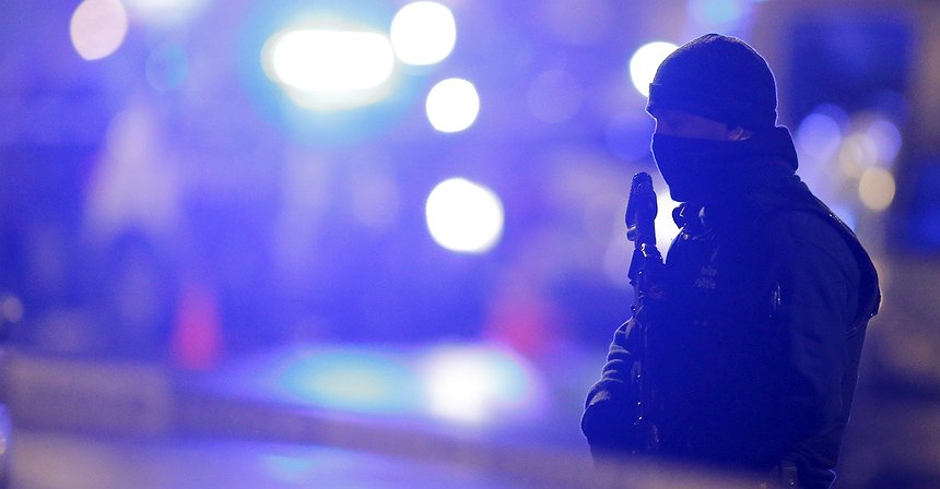 Hallan un mapa del aeropuerto de Bruselas en la casa del cerebro de los ataques en París