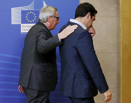 Grécia rejeita acordo com credores