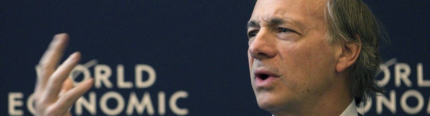 Ray Dalio Warns Cryptos Could Be Banned in Some Countries