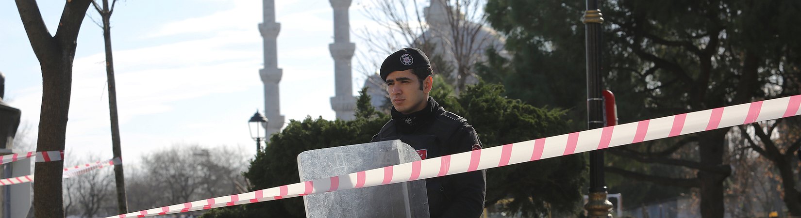 Terrore in Turchia