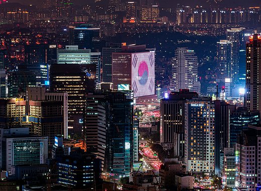 South Korea Grants Crypto Firms Venture Company Status