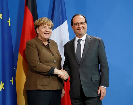 Líderes mundiais: discursos de final de ano