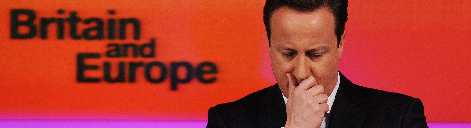 Irá o Reino Unido deixar a UE?