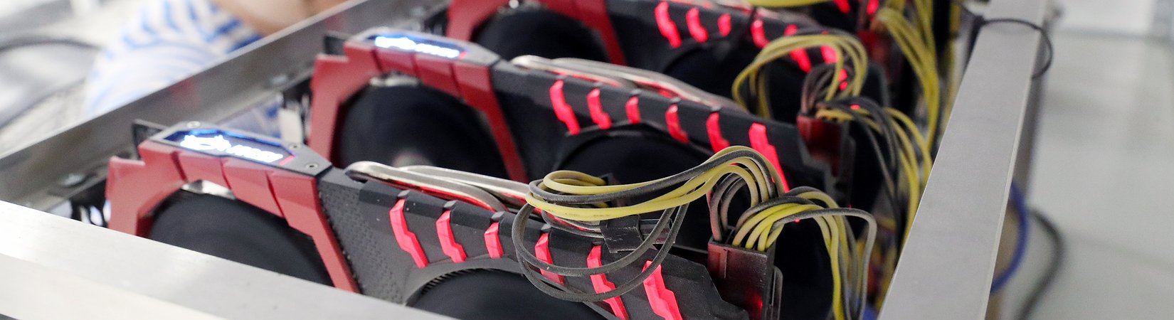 Los ingresos de los mineros de criptomonedas caen un 25% en marzo