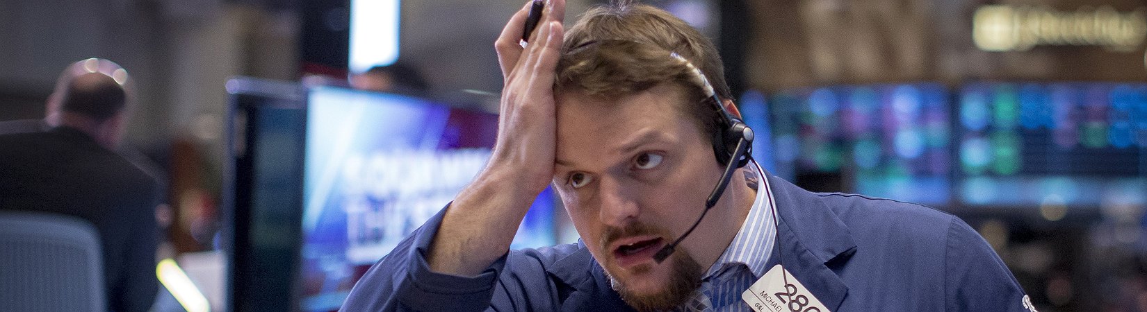 The last 2 times S&P index showed this were right before the biggest market crashes