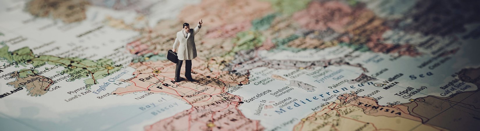 El banco central de Francia selecciona candidatos para pruebas de euro digital