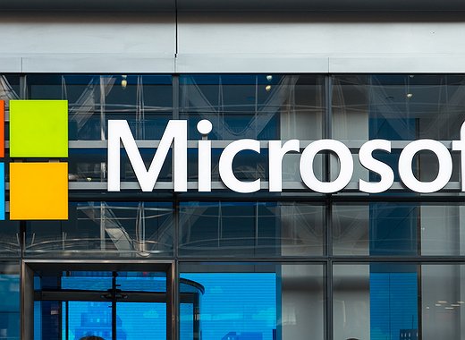 La capitalización de mercado de Microsoft supera los 2 billones $ por primera vez