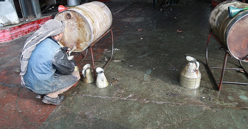 واشنطن: الأسد يشتري النفط من داعش