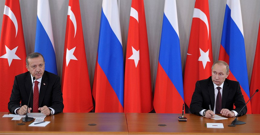 علماء الفيزياء يُكذبون روسيا وتركيا