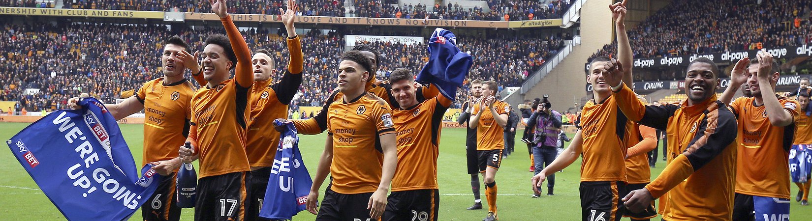 Crypto Exchange to Sponsor Wolves F.C.