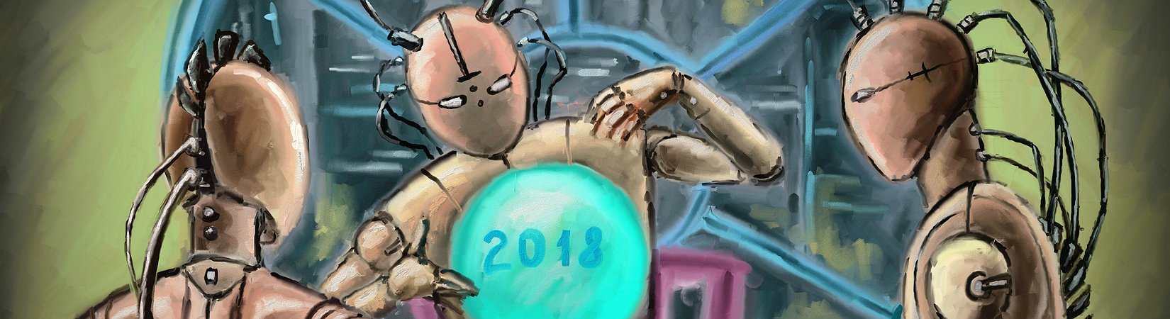 What to Expect from Blockchain in 2018