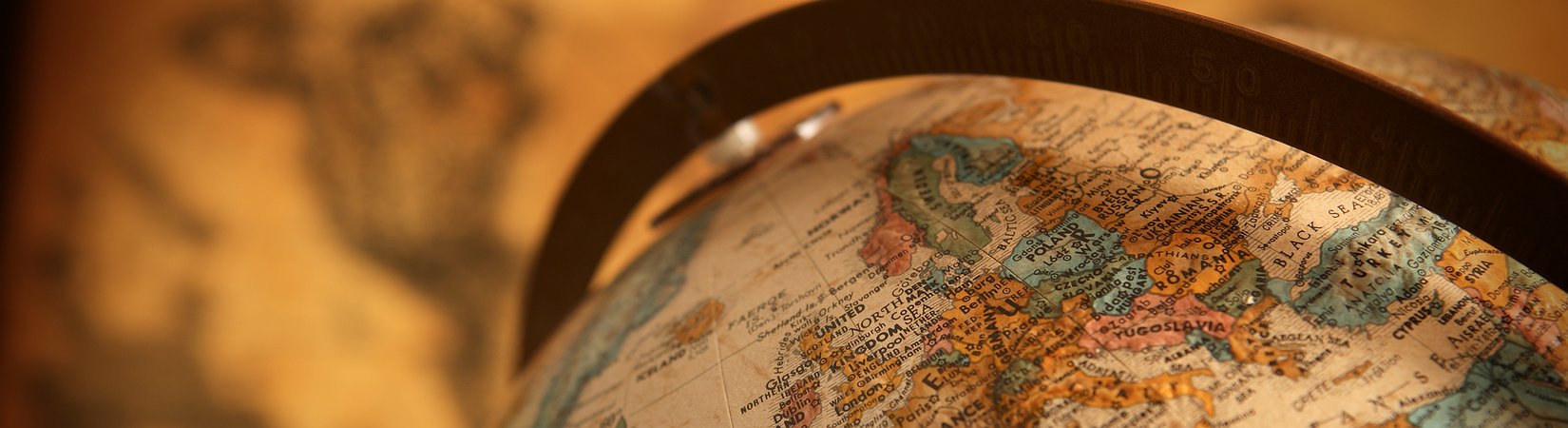 خريطة مختلفة للعالم