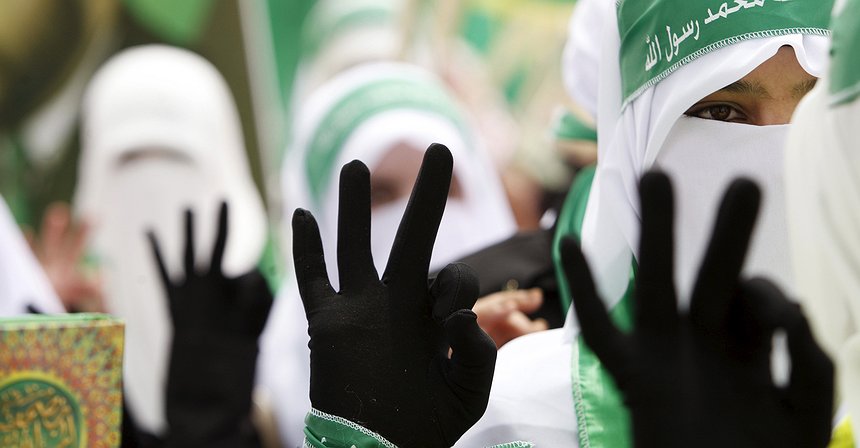 دواء من داعش