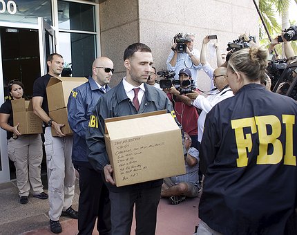 Novos detalhes sobre o escândalo FIFA