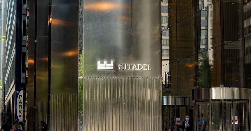 Citadel Bought 5.5% Stake in Silvergate Capital